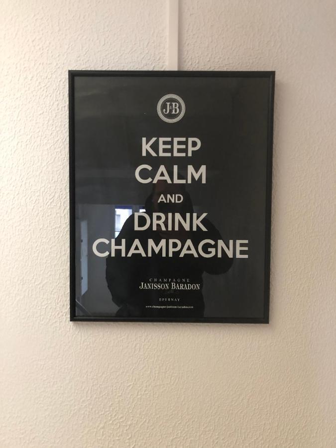 Le Gite Du Jard Épernay Eksteriør bilde