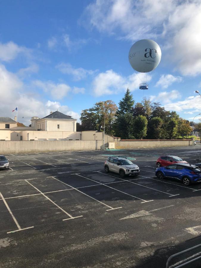 Le Gite Du Jard Épernay Eksteriør bilde